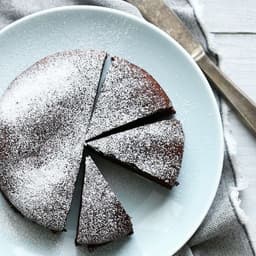Chocolate Biscuit Pudding