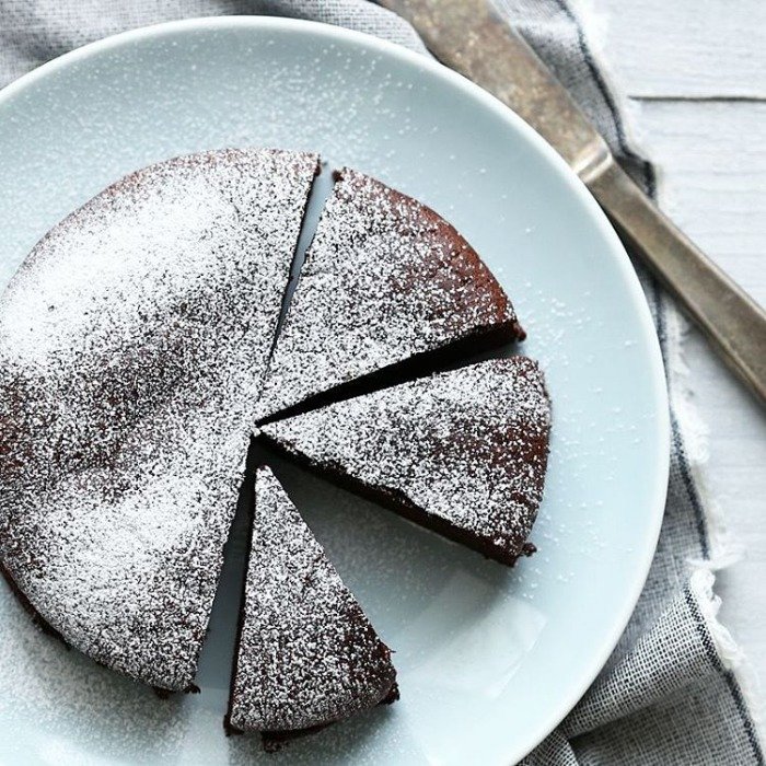 Chocolate Biscuit Pudding