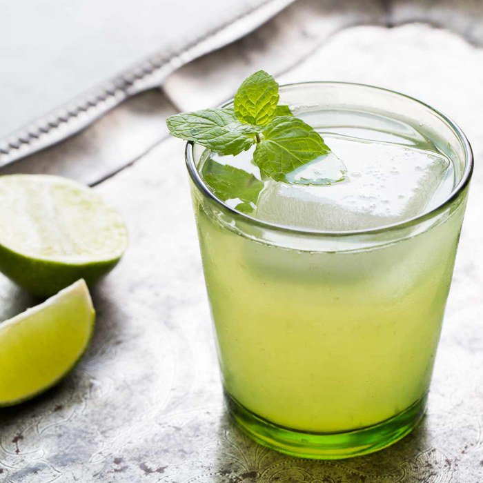 Fresh Lime Juice