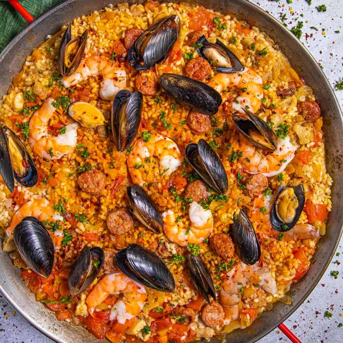 Mixed Fried Rice
