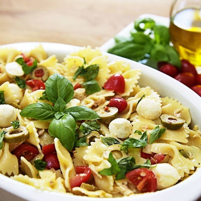 Spicy Devilled Pasta