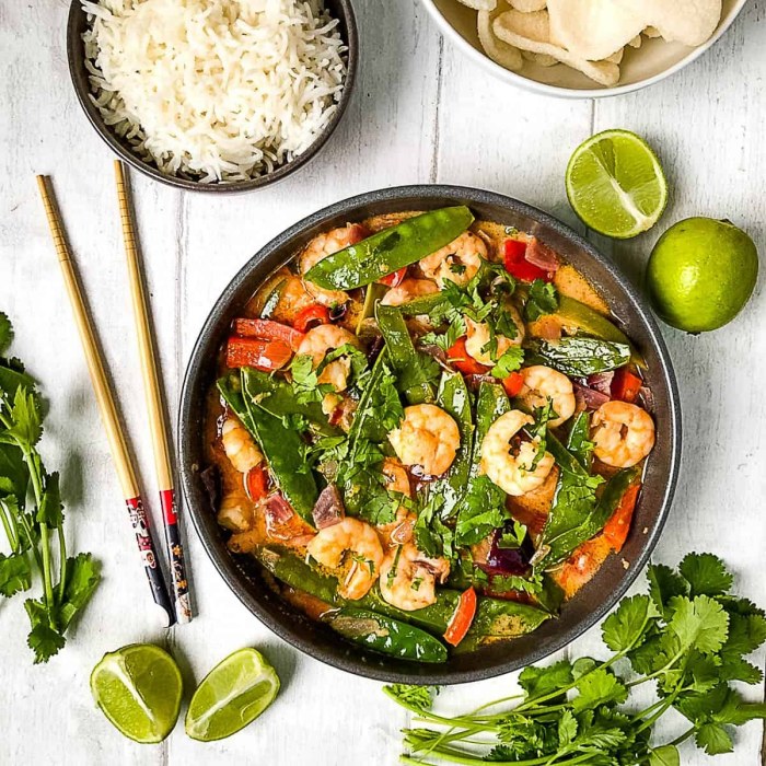 Vegetable Rice & Curry